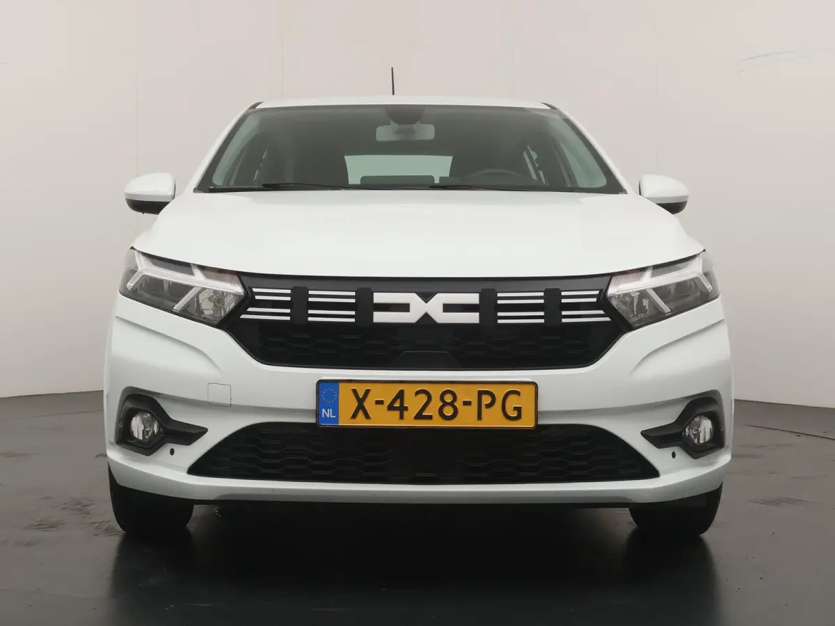 ECO-G 100 Expression | Climate Control | Parkeercamera |