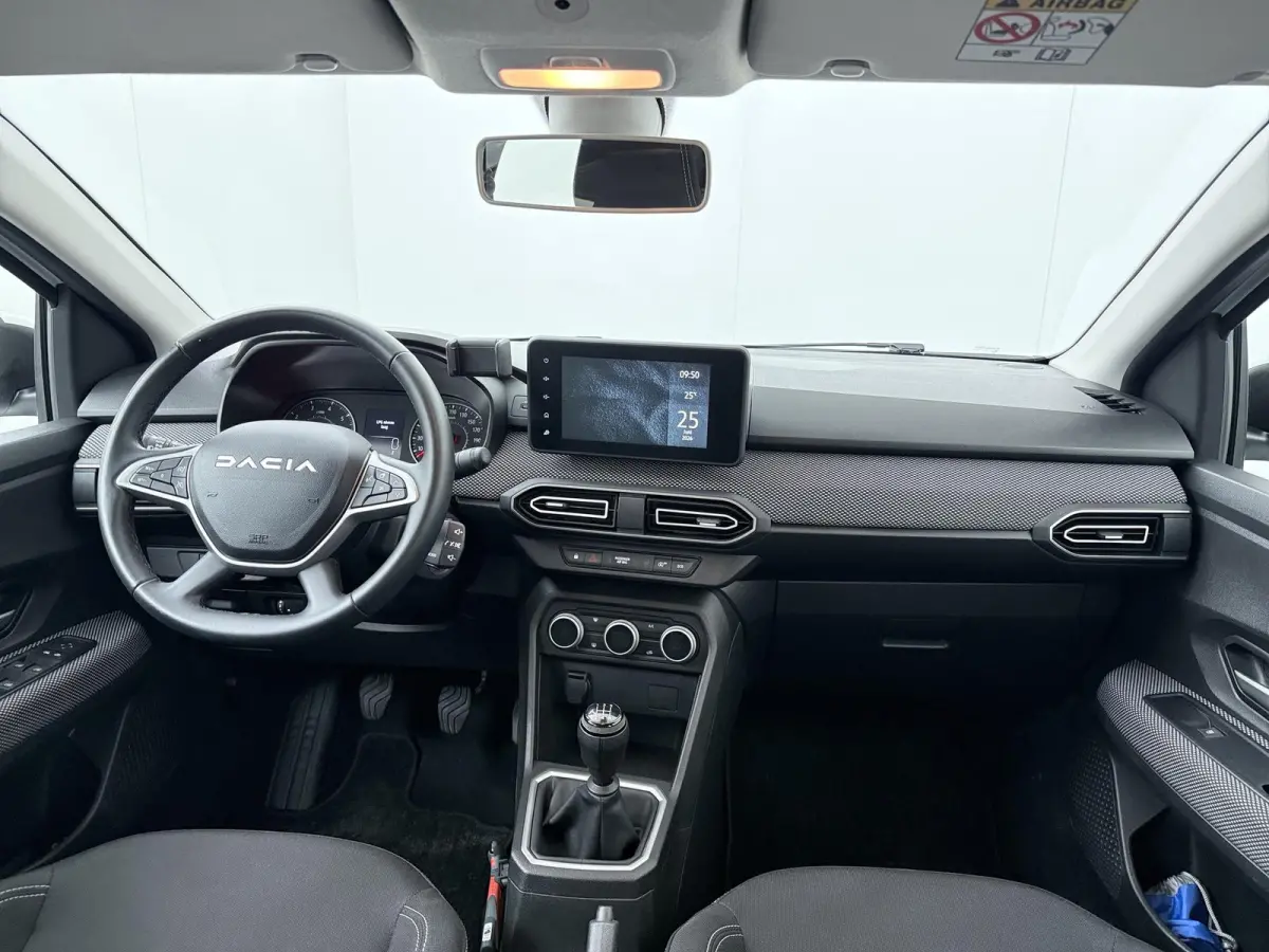 ECO-G 100 Expression | Climate Control | Parkeercamera |