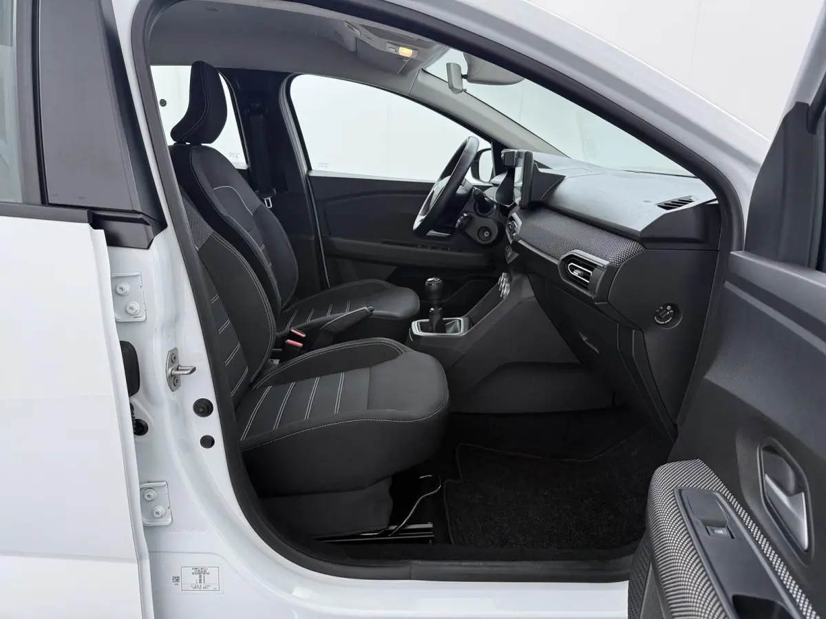 ECO-G 100 Expression | Climate Control | Parkeercamera |