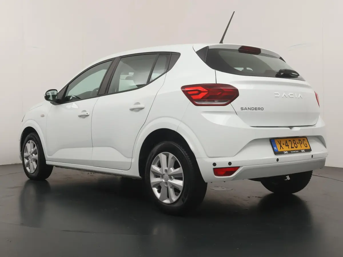 ECO-G 100 Expression | Climate Control | Parkeercamera |
