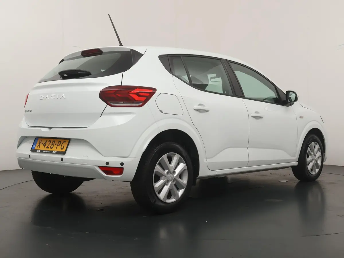 ECO-G 100 Expression | Climate Control | Parkeercamera |