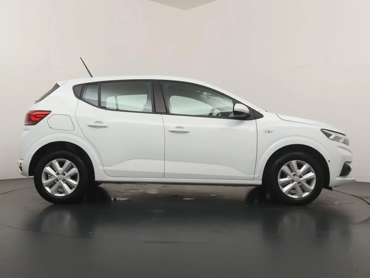 ECO-G 100 Expression | Climate Control | Parkeercamera |