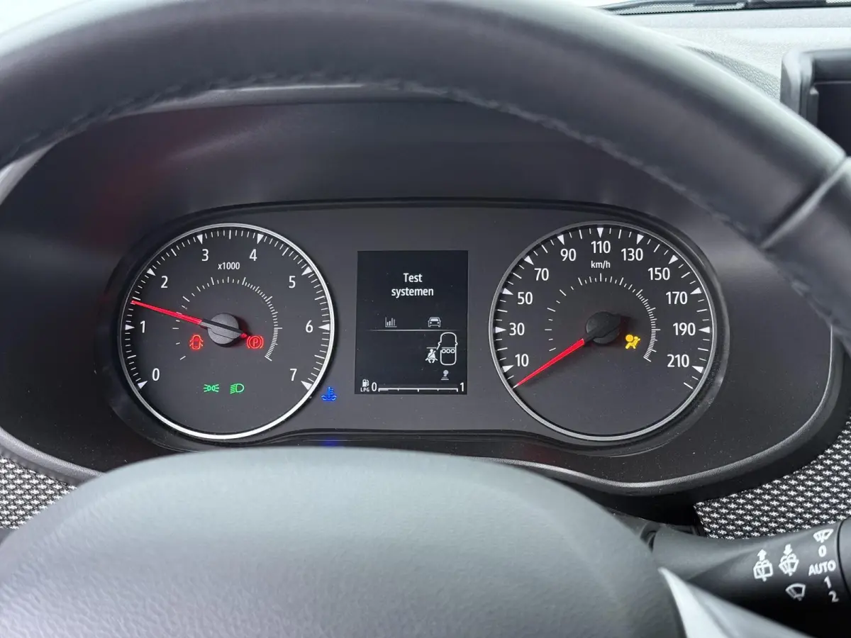 ECO-G 100 Expression | Climate Control | Parkeercamera |