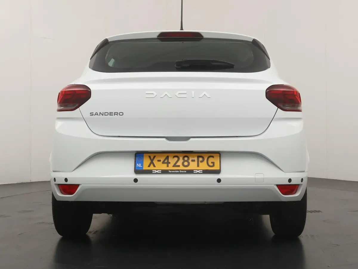 ECO-G 100 Expression | Climate Control | Parkeercamera |