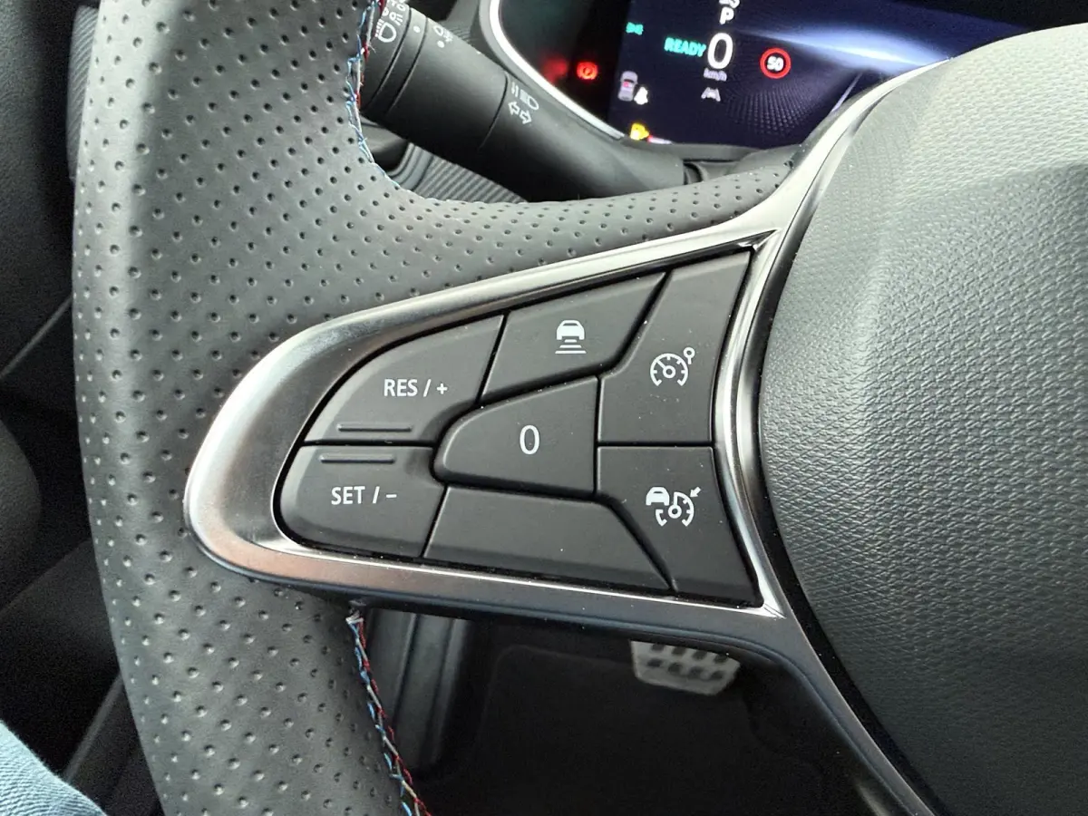 esprit Alpine full hybrid E-Tech 145 | Adapt. Cruise | Parkeercamera | Groot Navi |