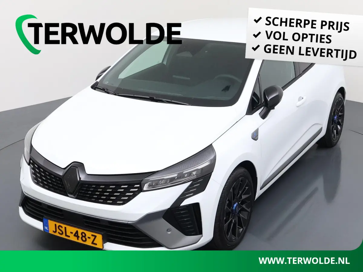 esprit Alpine full hybrid E-Tech 145 | Adapt. Cruise | Parkeercamera | Groot Navi |