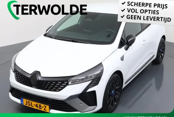 esprit Alpine full hybrid E-Tech 145 | Adapt. Cruise | Parkeercamera | Groot Navi |