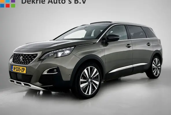 1.5 HDI Automaat 7Pers. GT-Line / Panoramadak / Trekhaak / Leder / Airco-ecc./ Xenon / Apk 07-2026