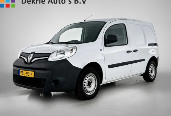1.5 DCi Euro6 75PK Comfort / 2x Schuifdeur / Trekhaak / Airco / Navigatie / Radio multimedia / Apk 08-2026