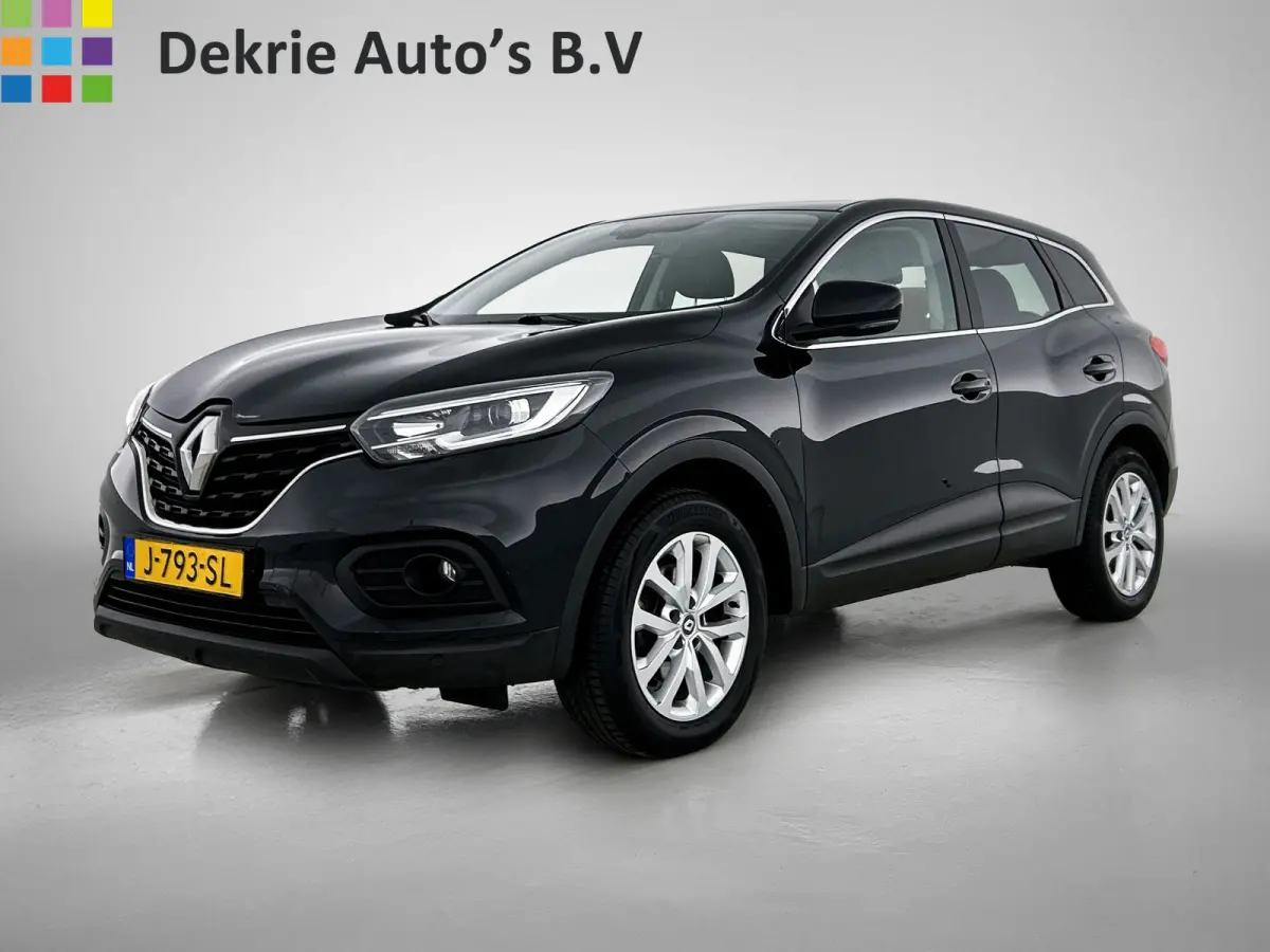 1.3 TCe 141PK / Trekhaak / Airco / Cruise-ctr. / Navigatie / Lmv 17" / Pdc v+a / Apk 10-2026