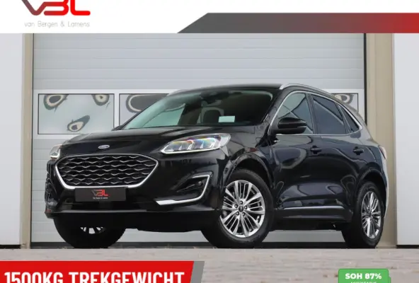 2.5 PHEV 225PK Vignale | Elek. wegklapbare trekhaak |