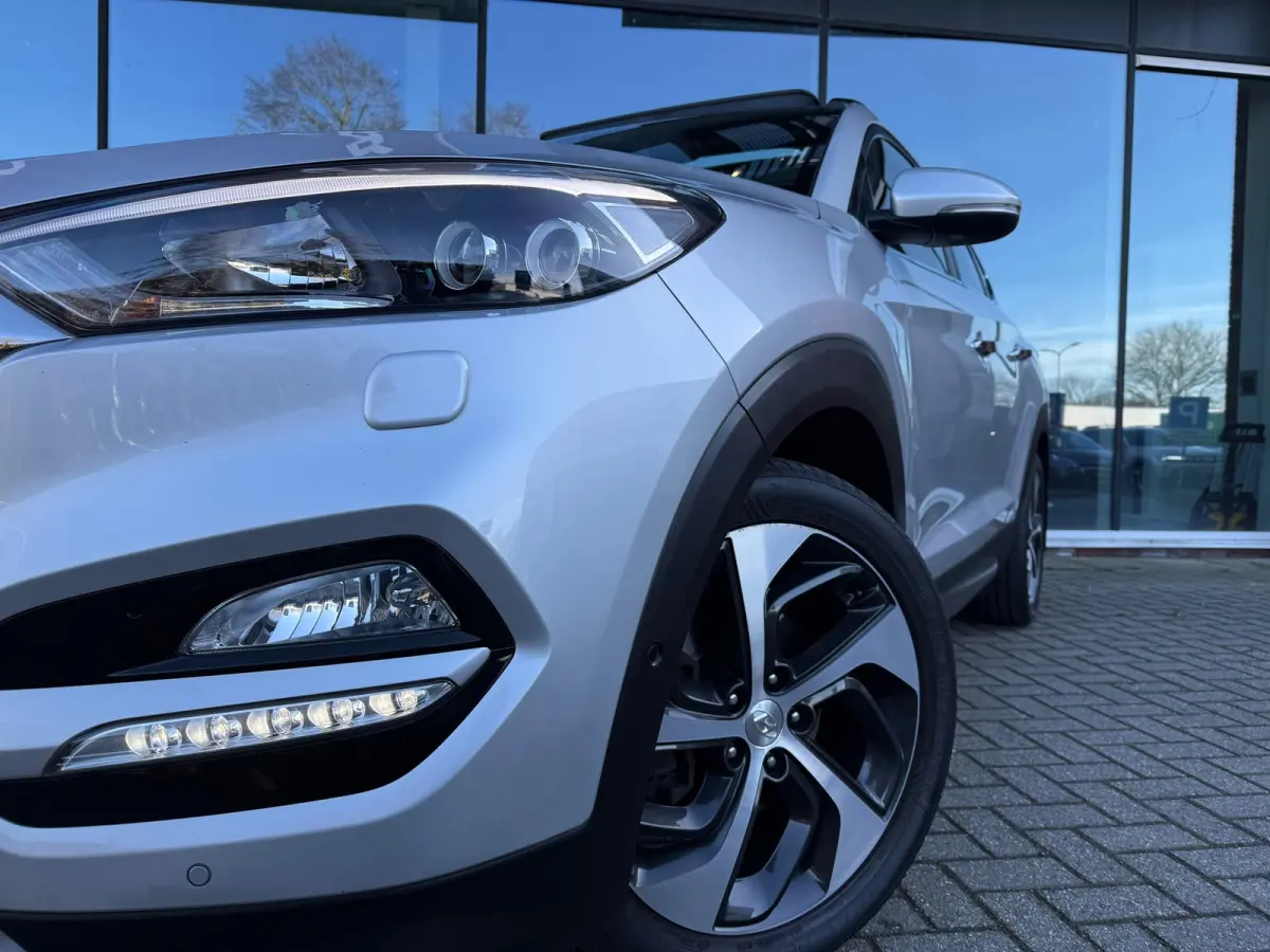 1.6 T-GDi Premium 4WD - Automaat - Pano/schuifdak - Leder - Navi - Winterpakket