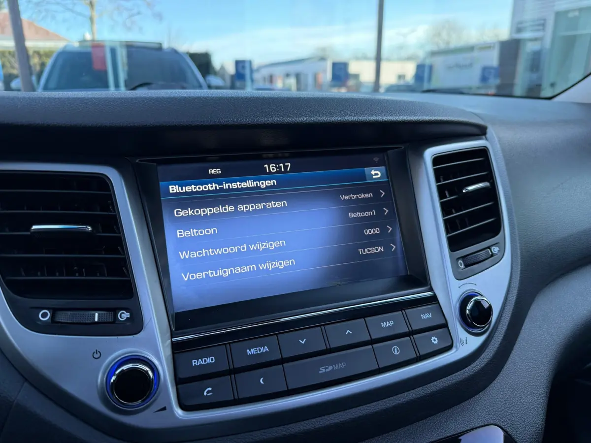 1.6 T-GDi Premium 4WD - Automaat - Pano/schuifdak - Leder - Navi - Winterpakket