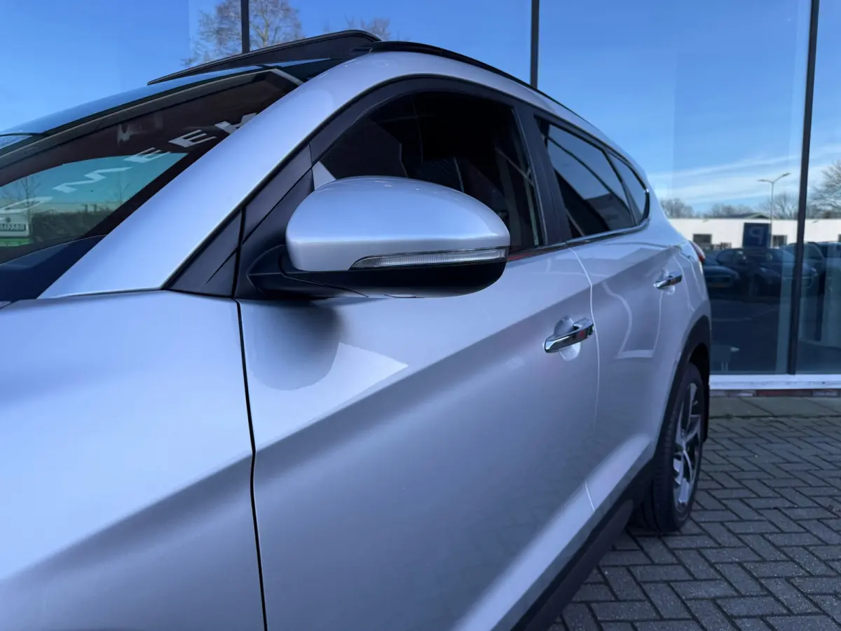 1.6 T-GDi Premium 4WD - Automaat - Pano/schuifdak - Leder - Navi - Winterpakket