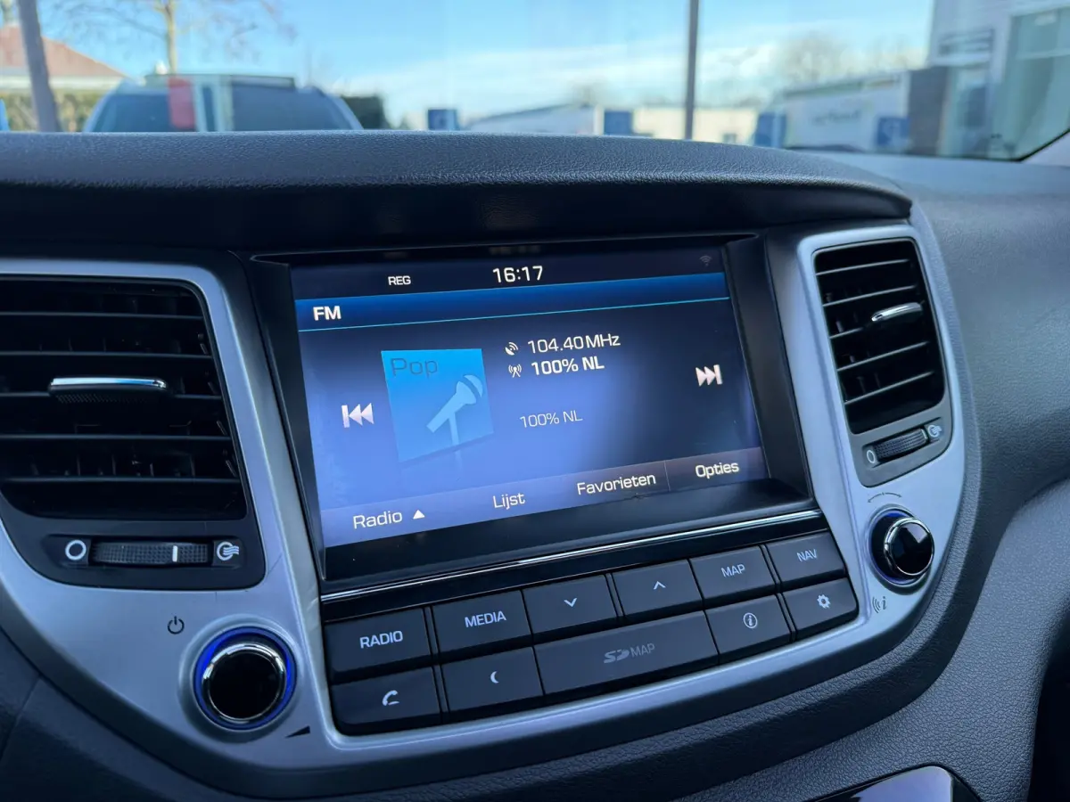 1.6 T-GDi Premium 4WD - Automaat - Pano/schuifdak - Leder - Navi - Winterpakket