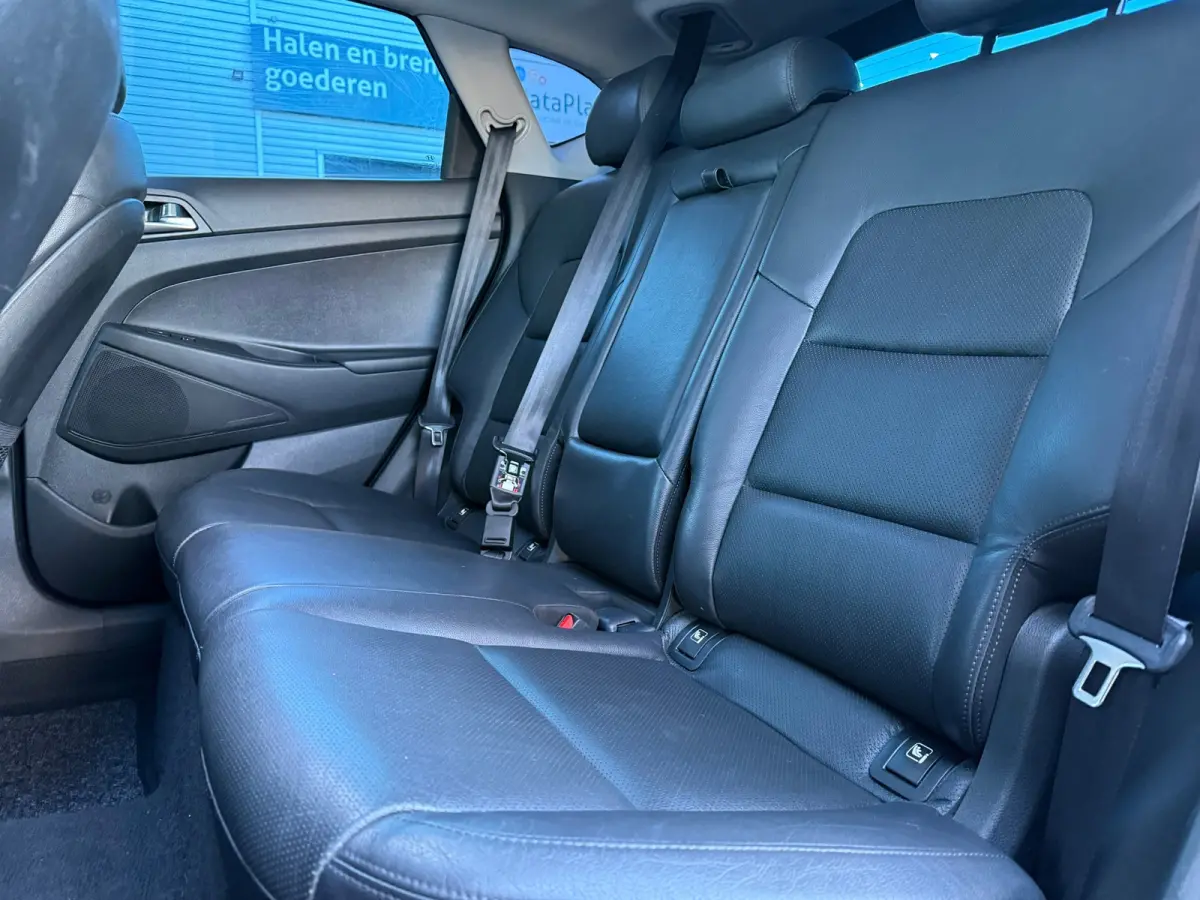 1.6 T-GDi Premium 4WD - Automaat - Pano/schuifdak - Leder - Navi - Winterpakket