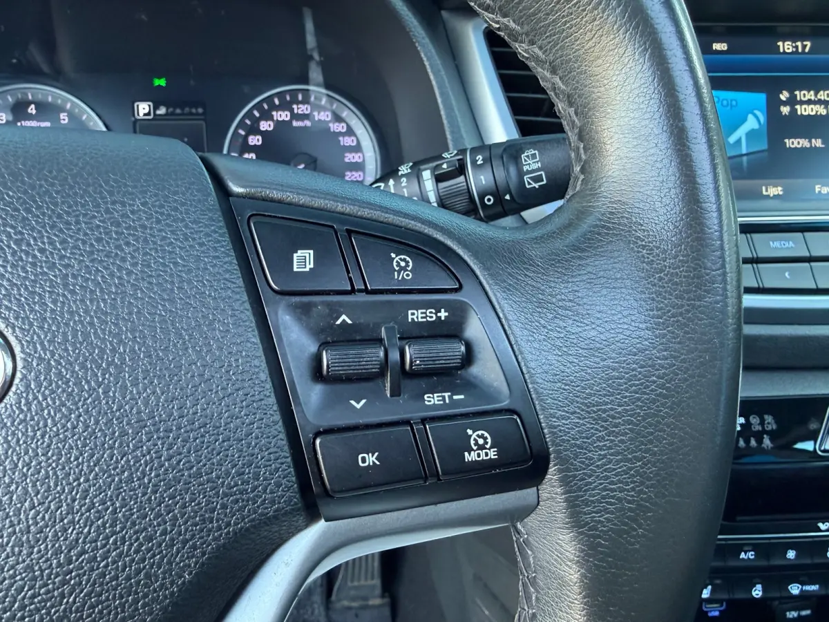 1.6 T-GDi Premium 4WD - Automaat - Pano/schuifdak - Leder - Navi - Winterpakket