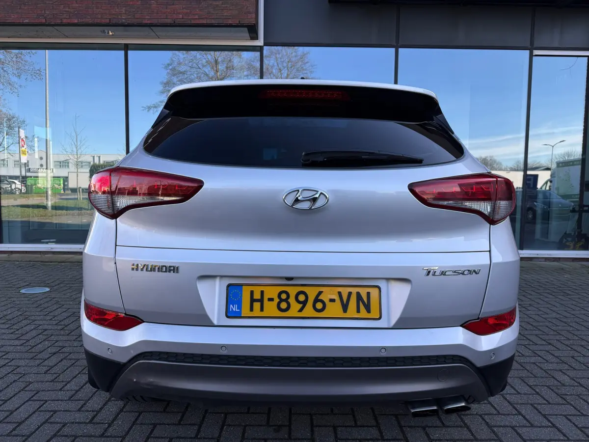1.6 T-GDi Premium 4WD - Automaat - Pano/schuifdak - Leder - Navi - Winterpakket
