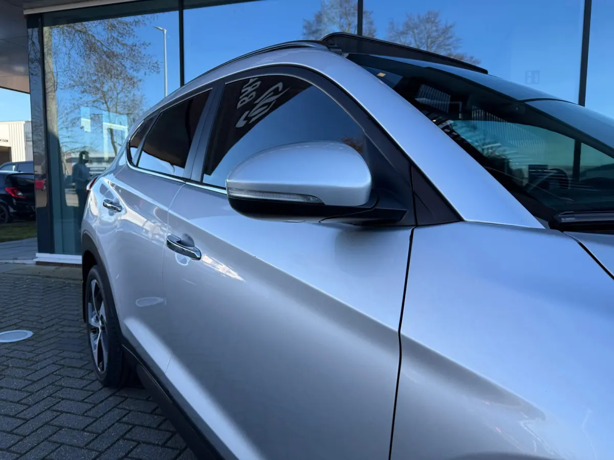 1.6 T-GDi Premium 4WD - Automaat - Pano/schuifdak - Leder - Navi - Winterpakket