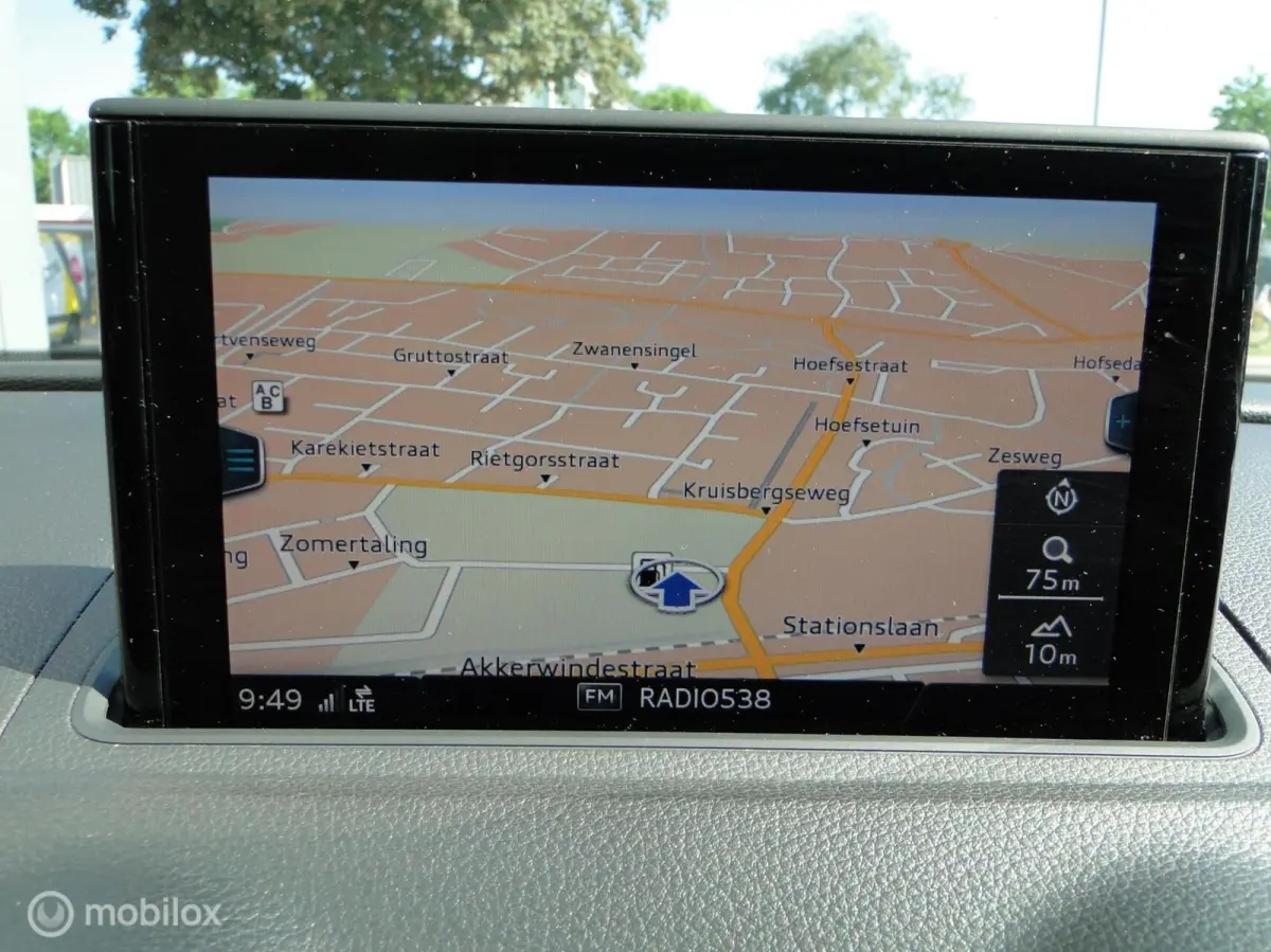 , benzine, schakel, 206.486 km