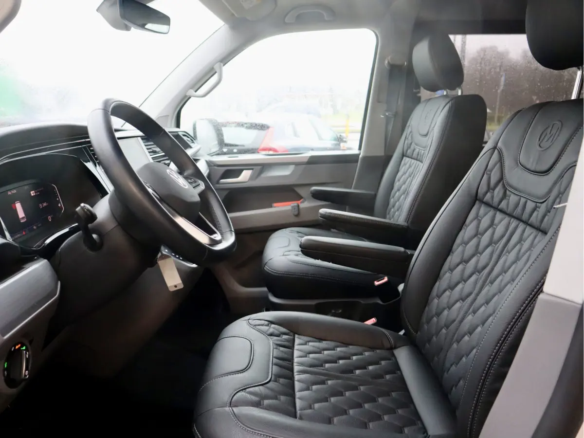 2.0 TDI DSG BULLI 2X SCHUIFDEUR LUXE DUBBELE CABINE