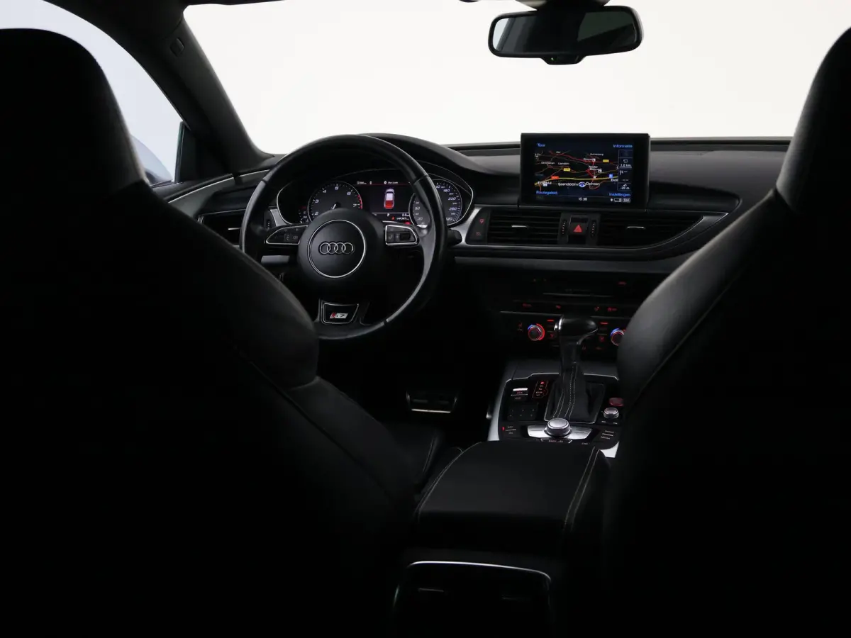 4.0 TFSI A7 420 PK QUATTRO PRO LINE PLUS + LEDER EXCLUSIEF | STANDKACHEL | STOELVERW. V+A | 20 INCH