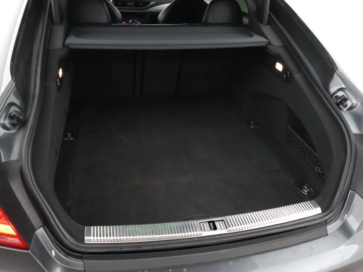 4.0 TFSI A7 420 PK QUATTRO PRO LINE PLUS + LEDER EXCLUSIEF | STANDKACHEL | STOELVERW. V+A | 20 INCH