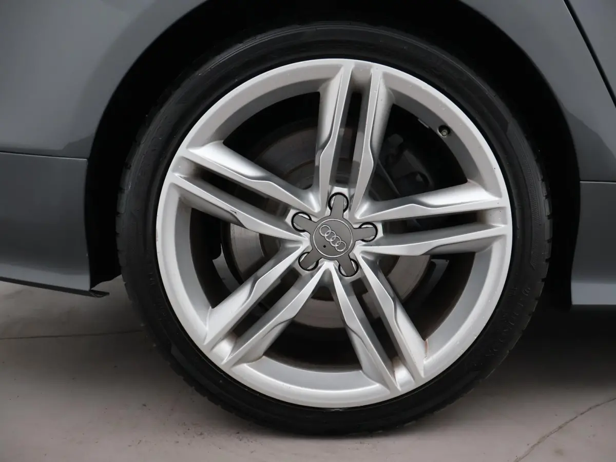 4.0 TFSI A7 420 PK QUATTRO PRO LINE PLUS + LEDER EXCLUSIEF | STANDKACHEL | STOELVERW. V+A | 20 INCH