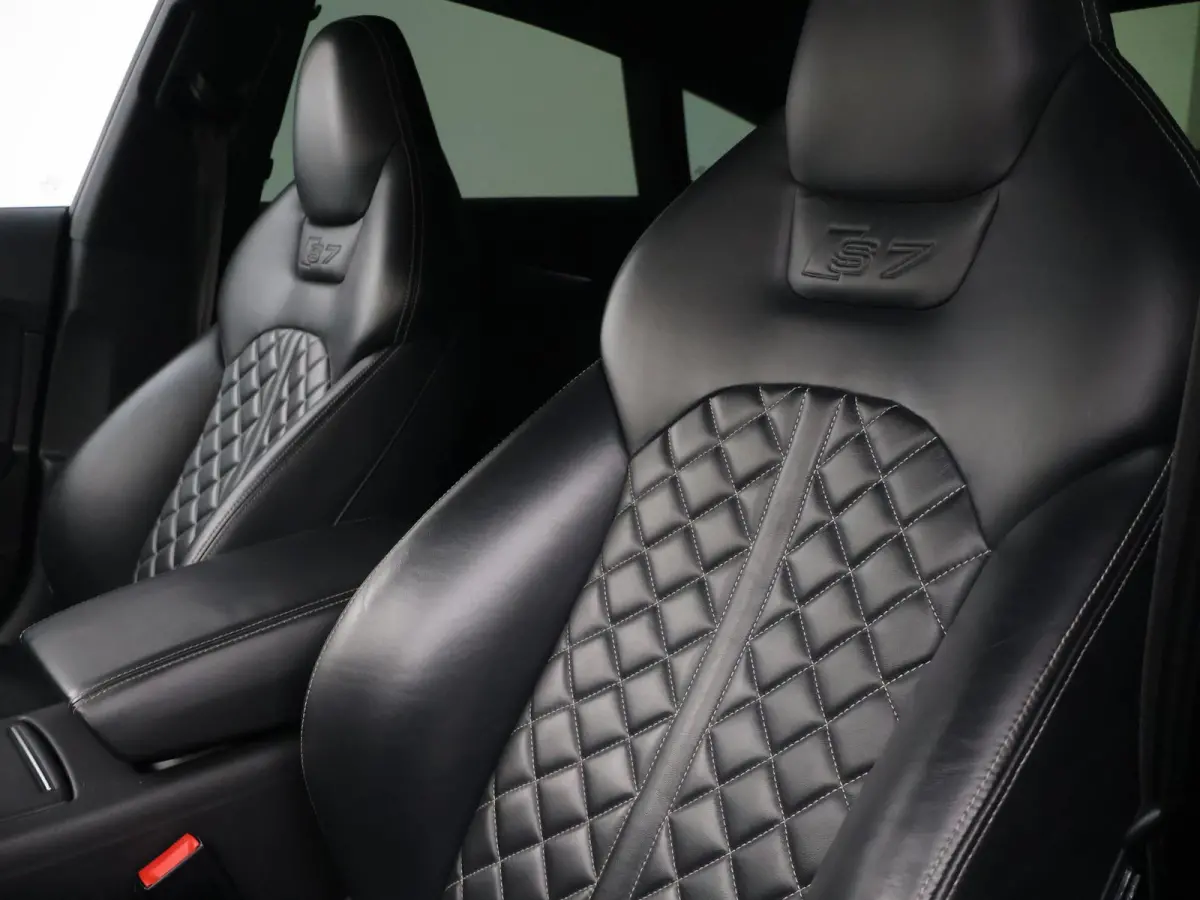 4.0 TFSI A7 420 PK QUATTRO PRO LINE PLUS + LEDER EXCLUSIEF | STANDKACHEL | STOELVERW. V+A | 20 INCH
