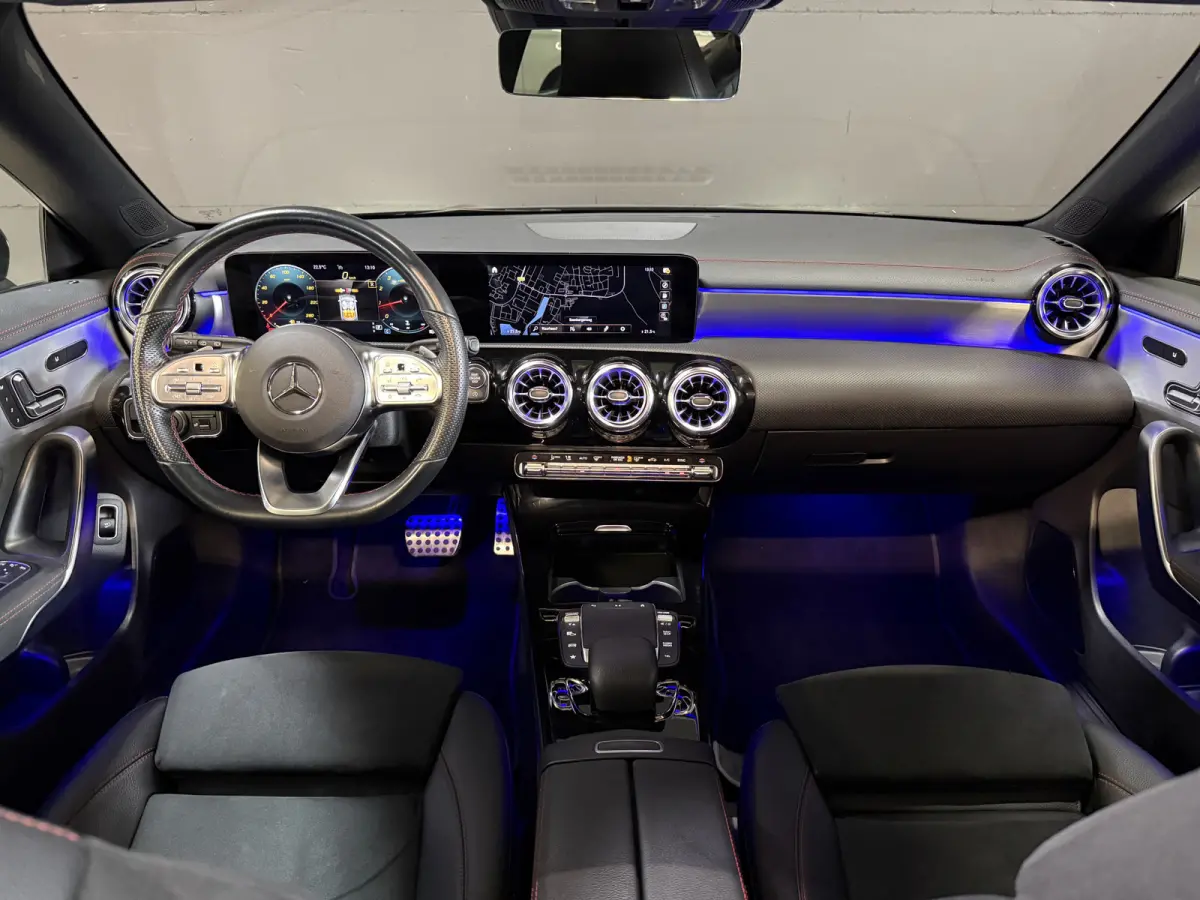 200 Business Solution AMG | Pano | Sfeerverl. | Burmester | Keyless