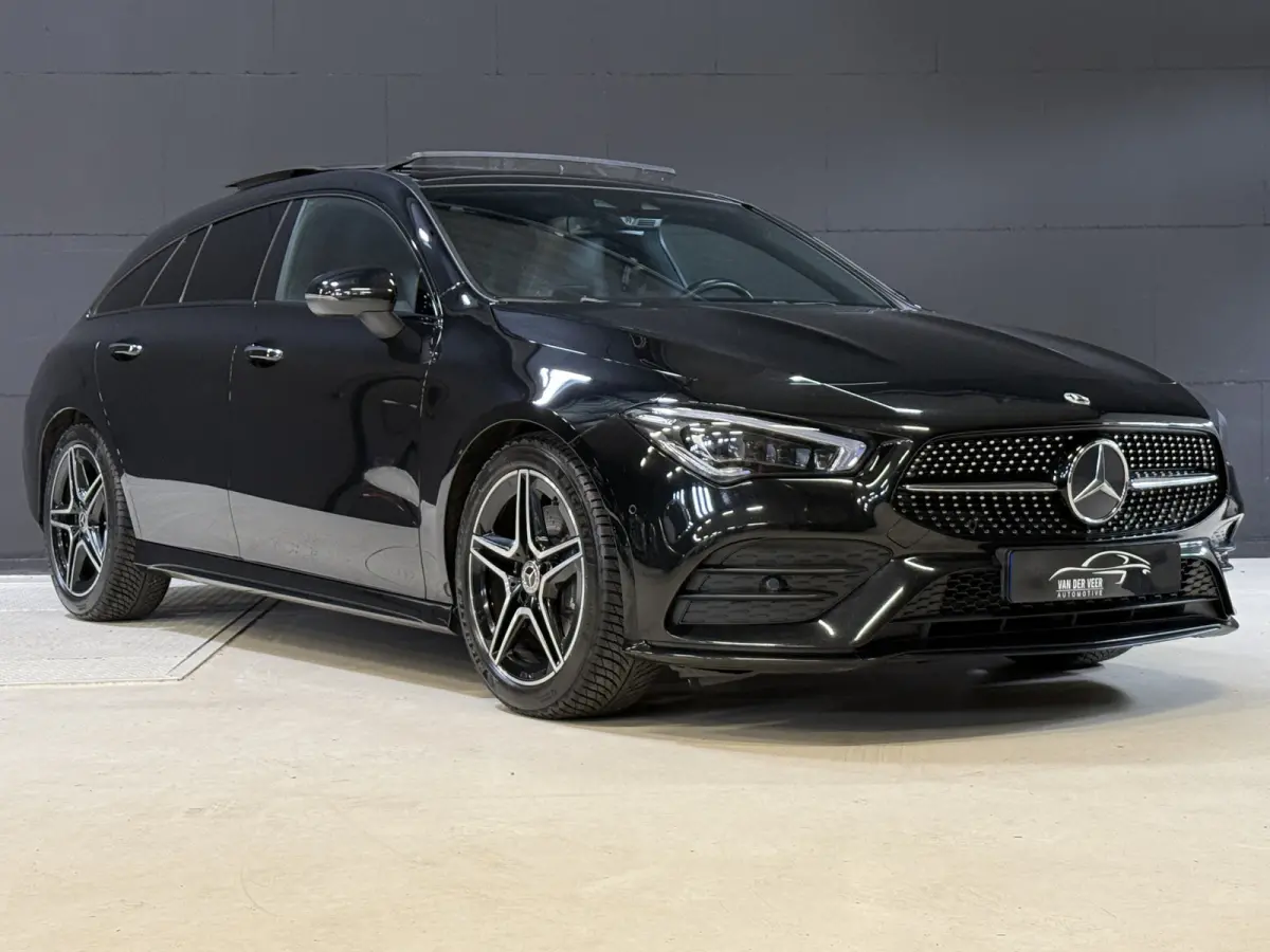 200 Business Solution AMG | Pano | Sfeerverl. | Burmester | Keyless