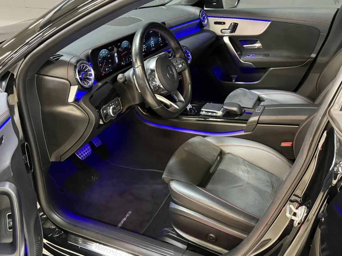 200 Business Solution AMG | Pano | Sfeerverl. | Burmester | Keyless