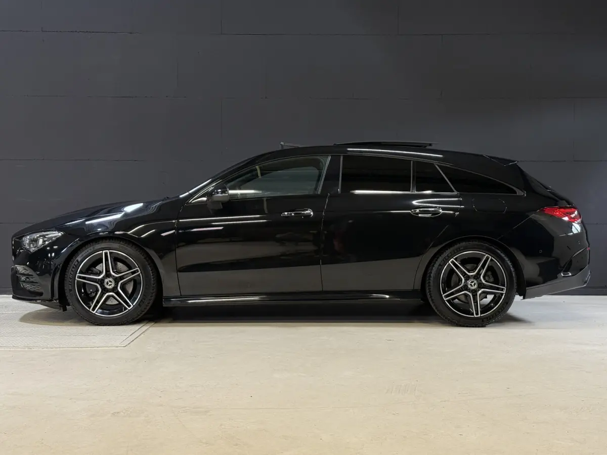 200 Business Solution AMG | Pano | Sfeerverl. | Burmester | Keyless