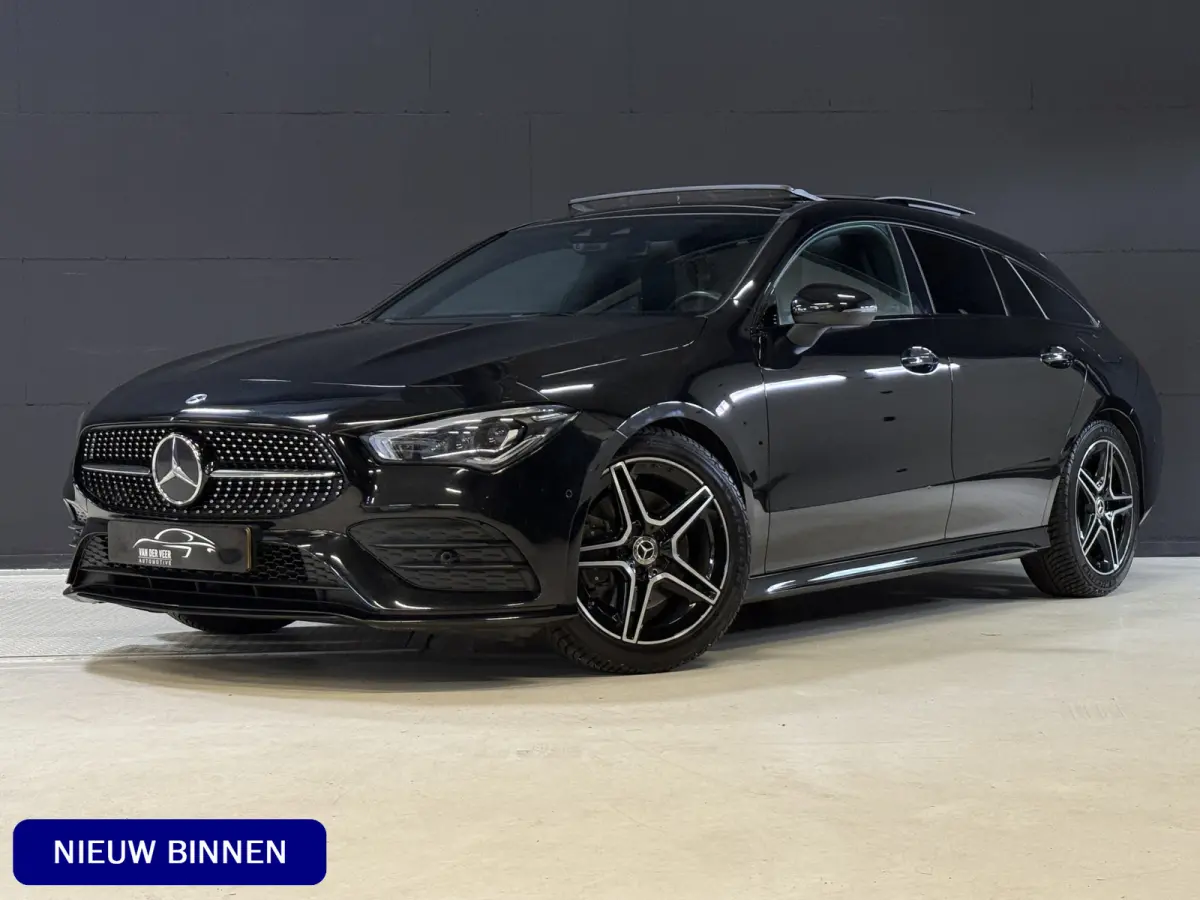 200 Business Solution AMG | Pano | Sfeerverl. | Burmester | Keyless