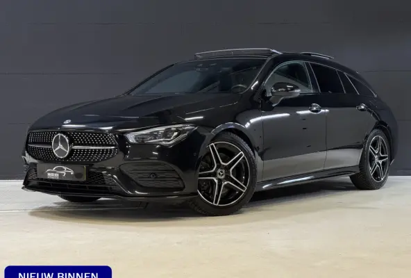 200 Business Solution AMG | Pano | Sfeerverl. | Burmester | Keyless
