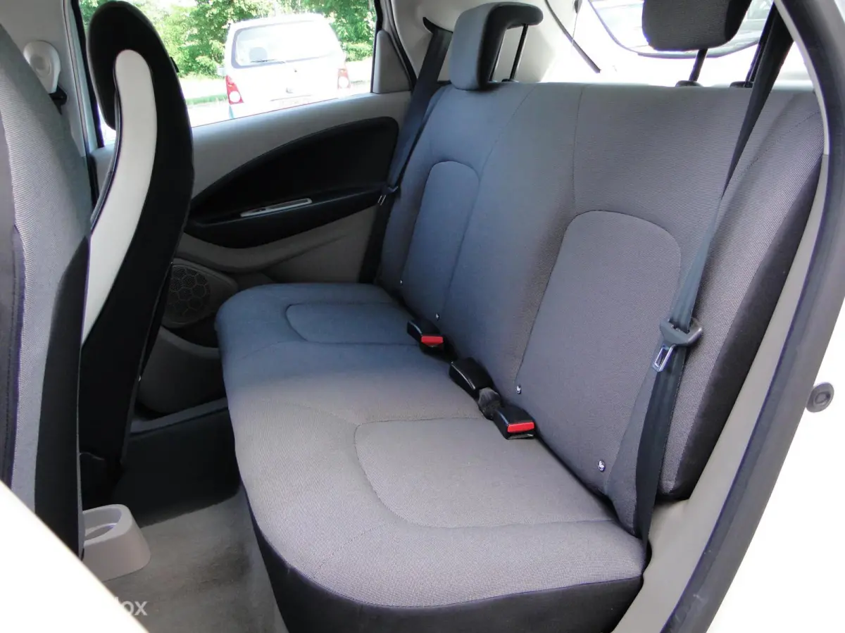 Q210, automaat, elektrisch, 71.634 km