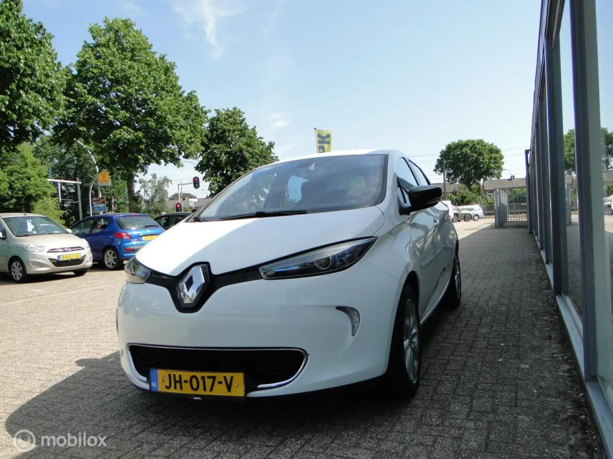 Q210, automaat, elektrisch, 71.634 km