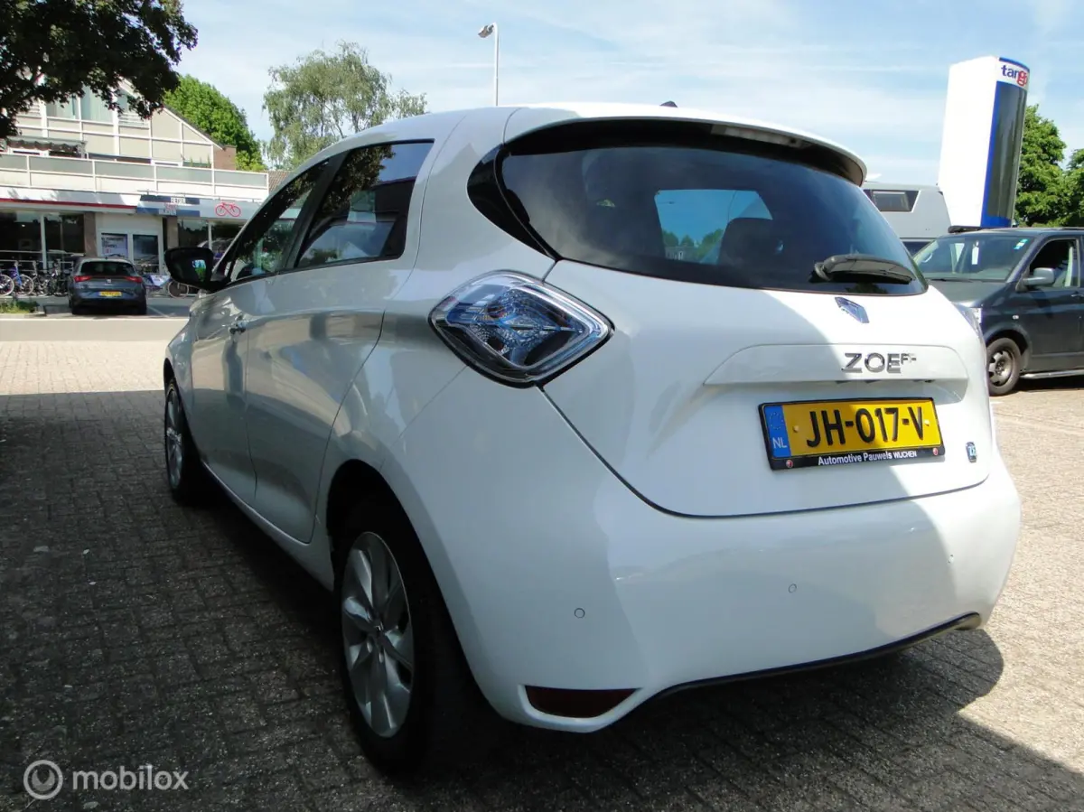Q210, automaat, elektrisch, 71.634 km
