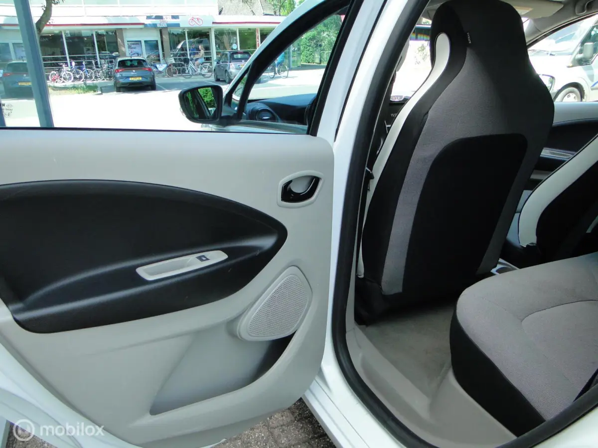 Q210, automaat, elektrisch, 71.634 km