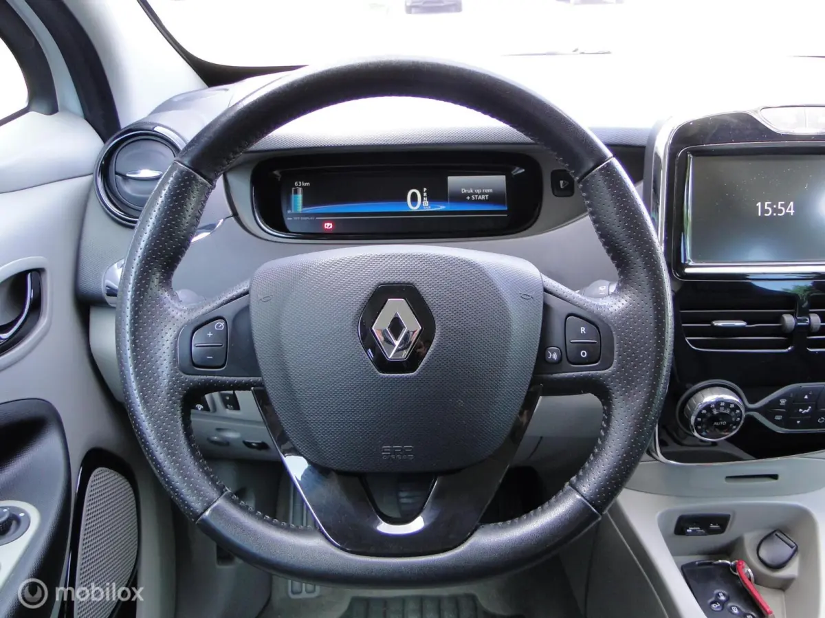 Q210, automaat, elektrisch, 71.634 km