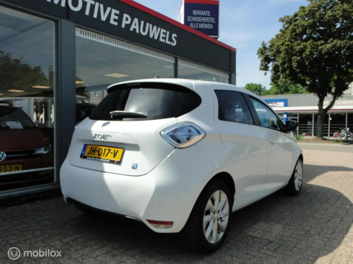Q210, automaat, elektrisch, 71.634 km