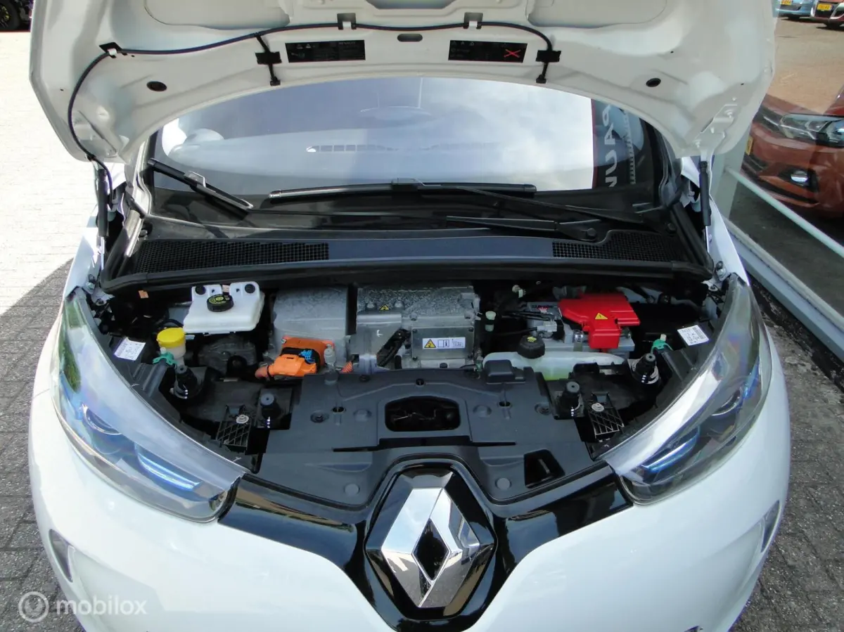 Q210, automaat, elektrisch, 71.634 km