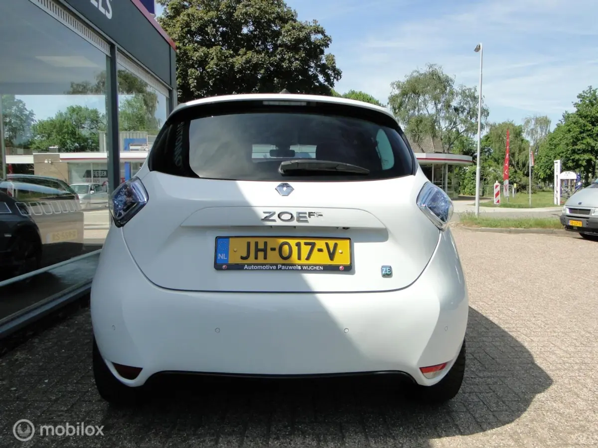 Q210, automaat, elektrisch, 71.634 km