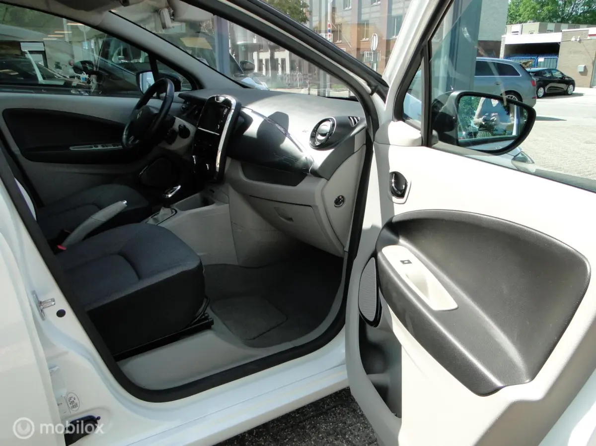 Q210, automaat, elektrisch, 71.634 km