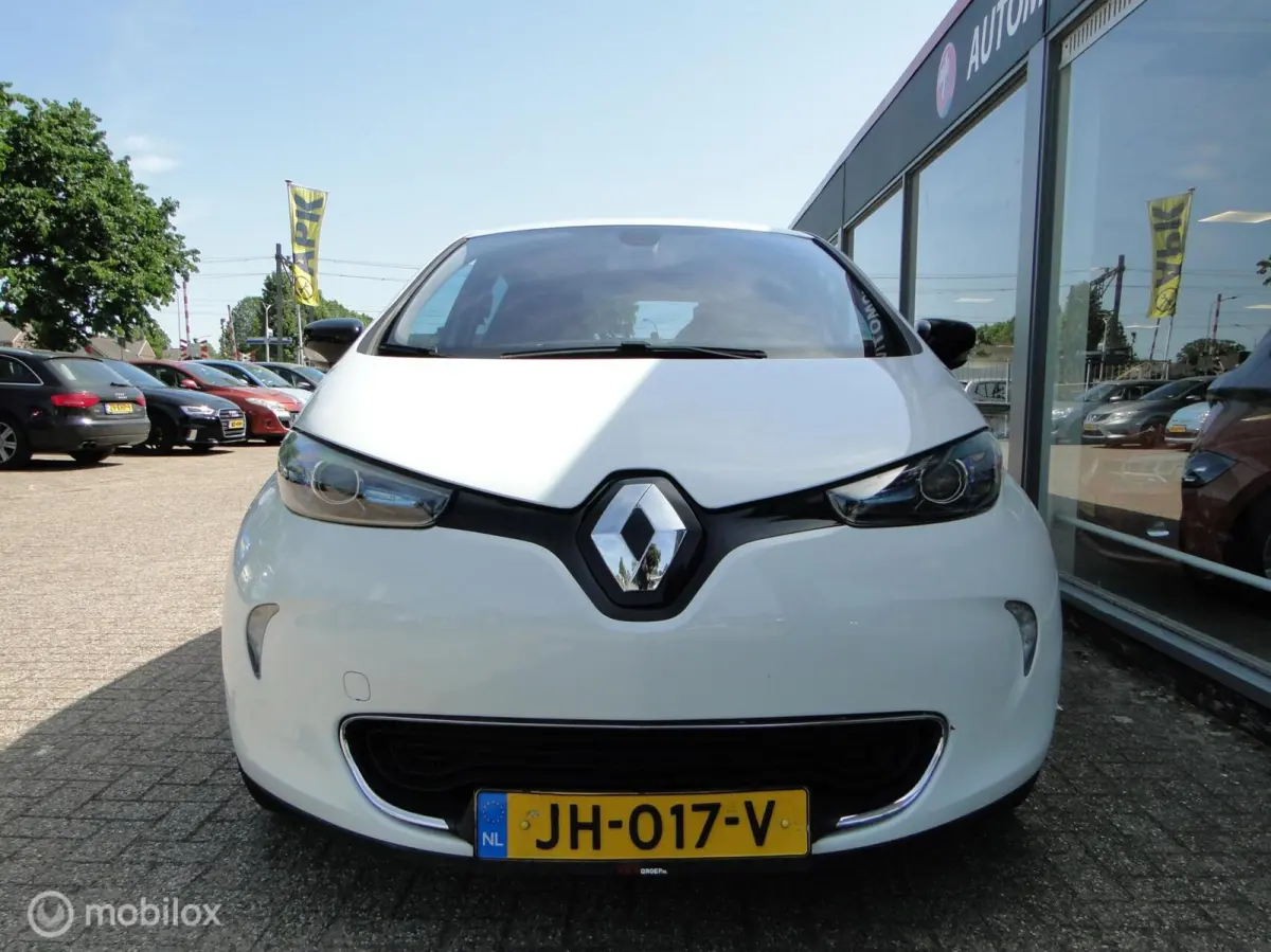 Q210, automaat, elektrisch, 71.634 km