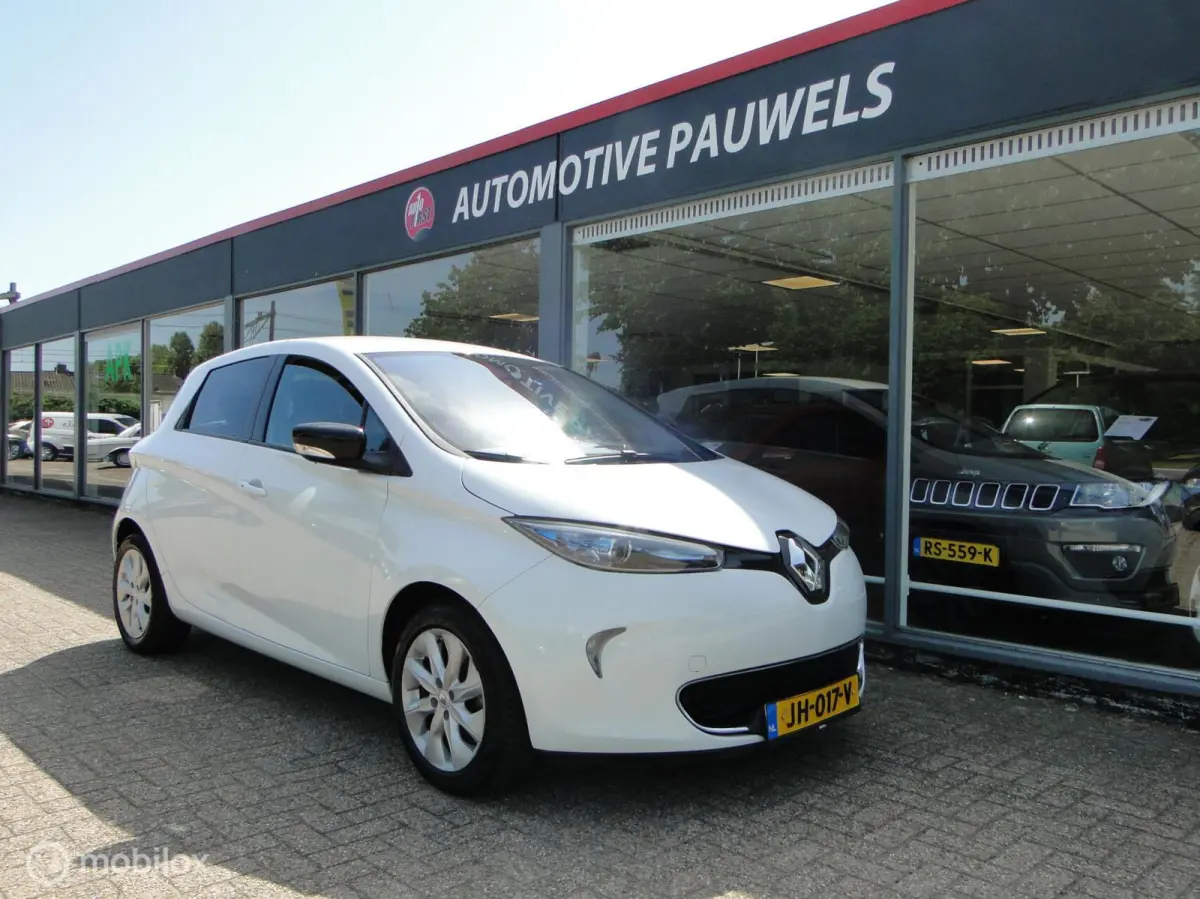 Q210, automaat, elektrisch, 71.634 km