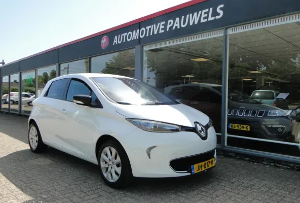 Q210, automaat, elektrisch, 71.634 km