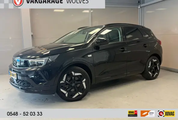 GSe 1.6 Turbo Plug-In Hybrid 300pk 4x4 | AGR stoel | Carplay | Camera |