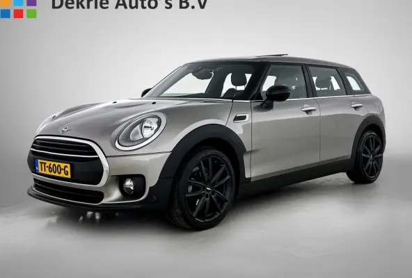 Mini 1.5 One Business Edition / Airco-ecc / Navigatie / Panorama schuifdak / Leder / Cruise-ctr. / Apk 10-2026
