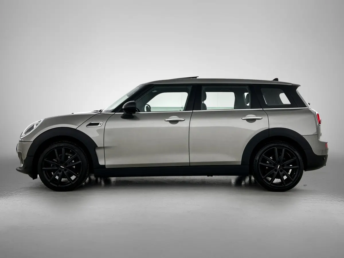 Mini 1.5 One Business Edition / Airco-ecc / Navigatie / Panorama schuifdak / Leder / Cruise-ctr. / Apk 10-2026